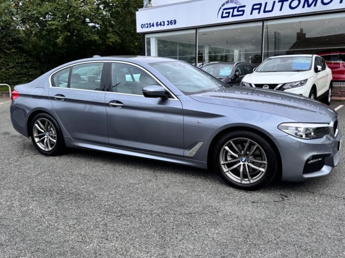 2025 BMW 5 Series