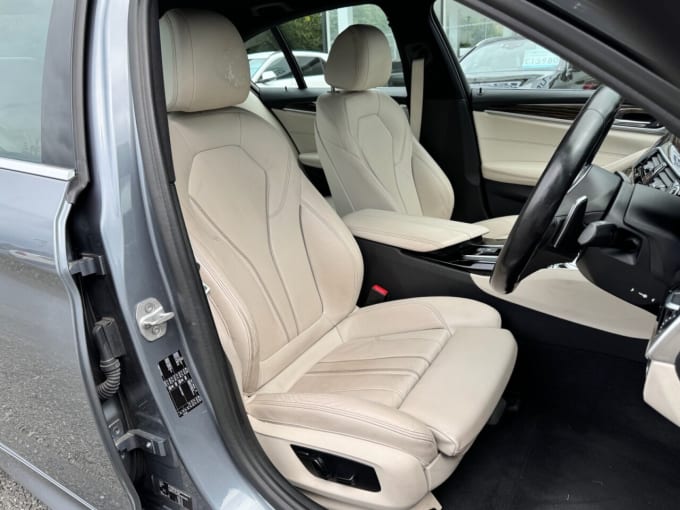 2025 BMW 5 Series