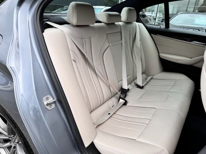 2025 BMW 5 Series