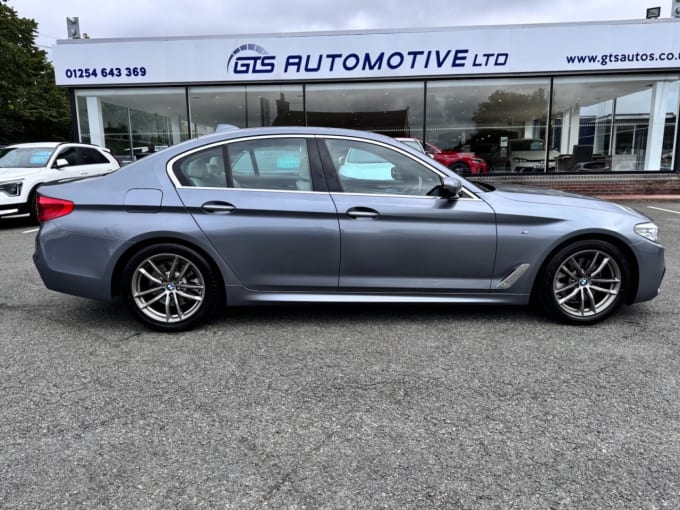 2025 BMW 5 Series