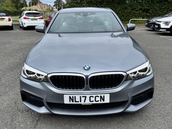 2025 BMW 5 Series