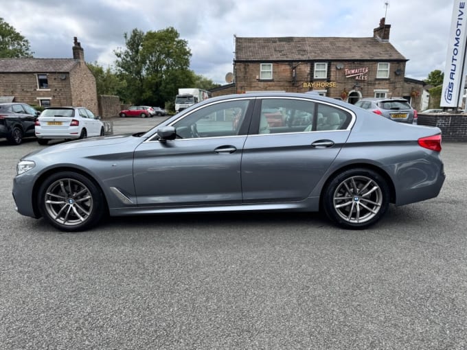 2025 BMW 5 Series