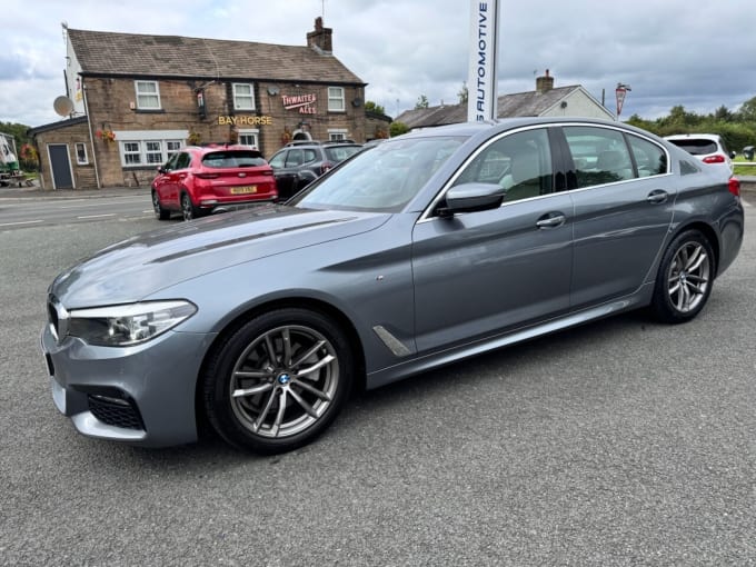 2025 BMW 5 Series