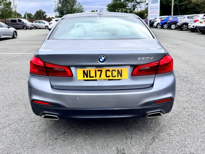 2025 BMW 5 Series