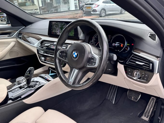 2025 BMW 5 Series