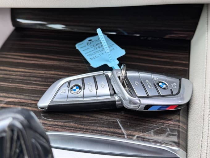 2025 BMW 5 Series