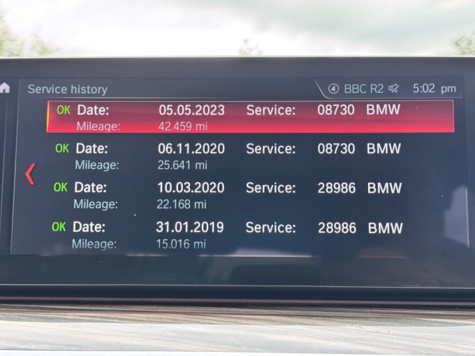 2025 BMW 5 Series