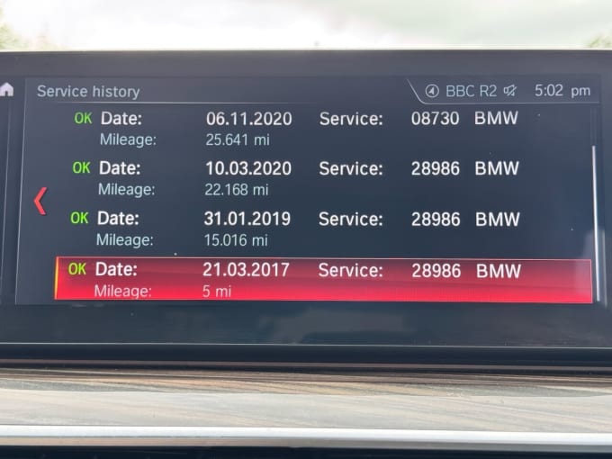 2025 BMW 5 Series