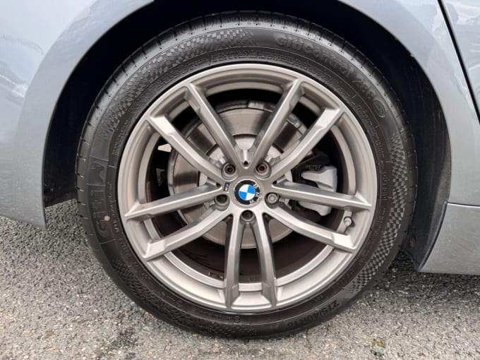 2025 BMW 5 Series