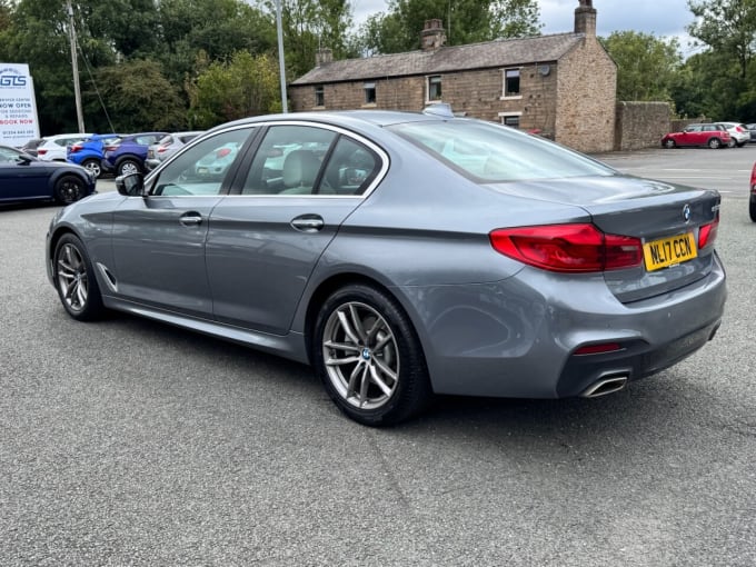 2025 BMW 5 Series