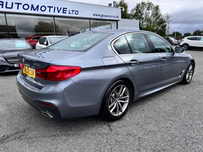 2025 BMW 5 Series