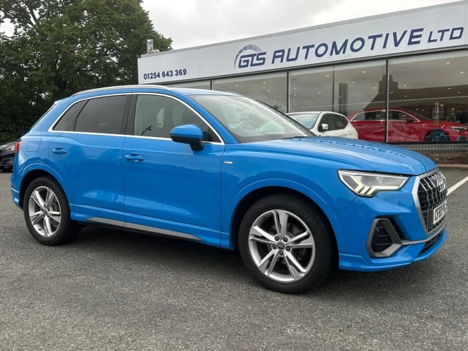 2025 Audi Q3