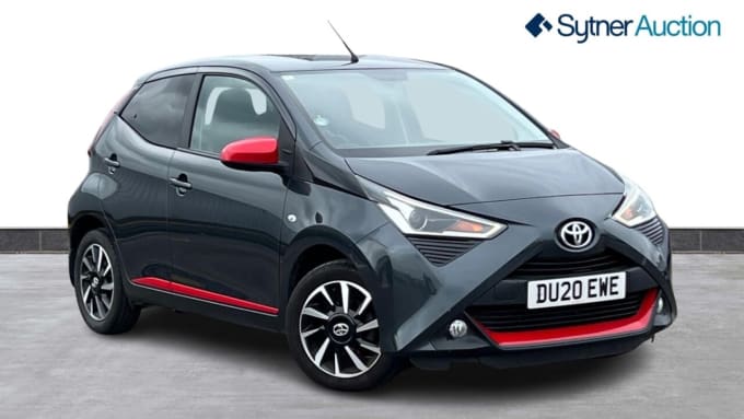 2025 Toyota Aygo
