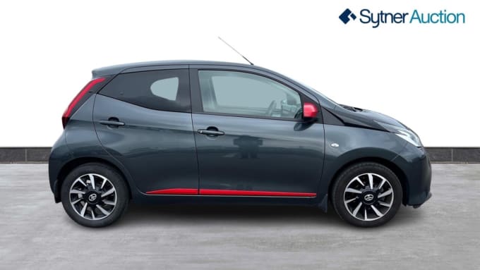 2025 Toyota Aygo