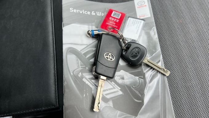 2025 Toyota Aygo