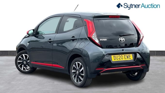 2025 Toyota Aygo