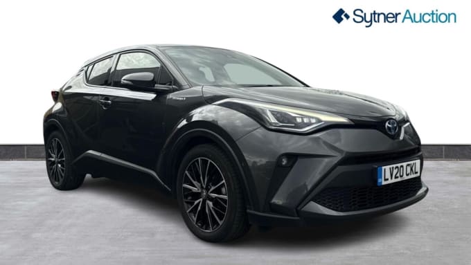 2025 Toyota C-hr