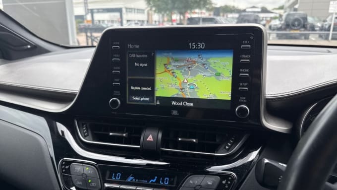 2025 Toyota C-hr