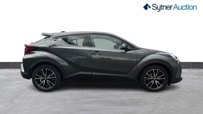 2025 Toyota C-hr