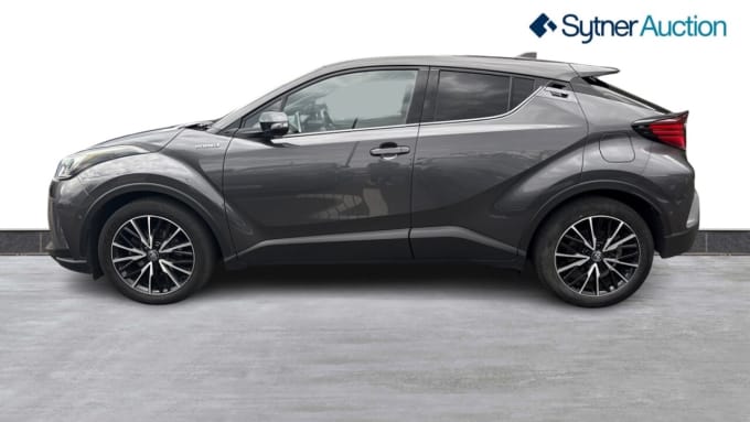 2025 Toyota C-hr
