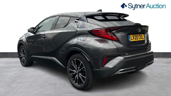 2025 Toyota C-hr