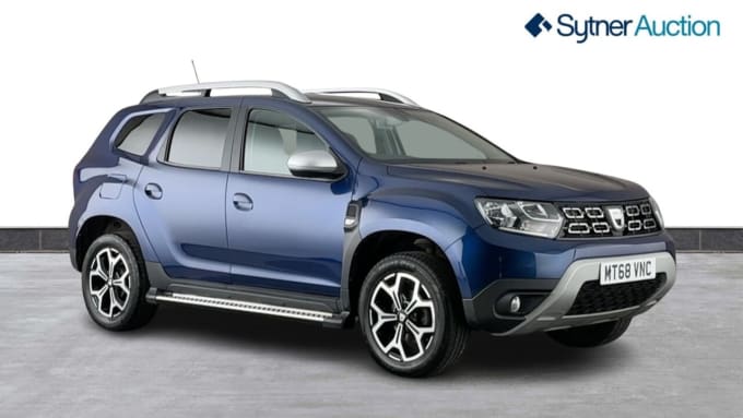 2025 Dacia Duster