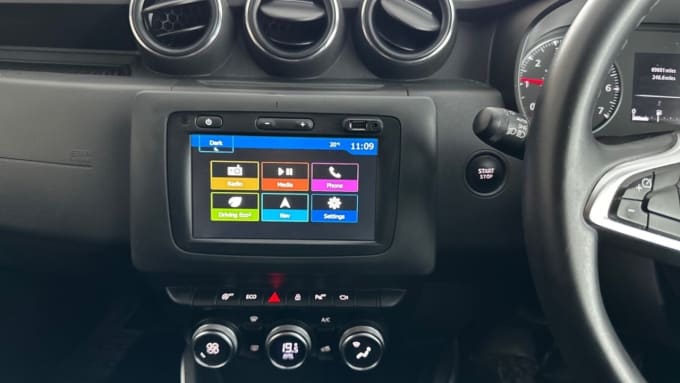 2025 Dacia Duster