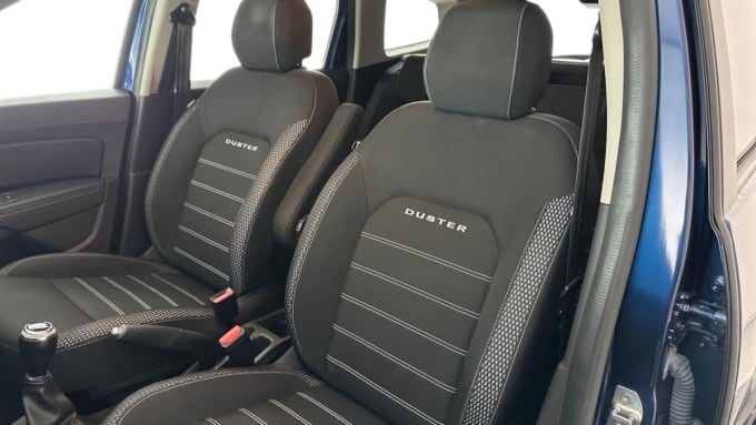2025 Dacia Duster