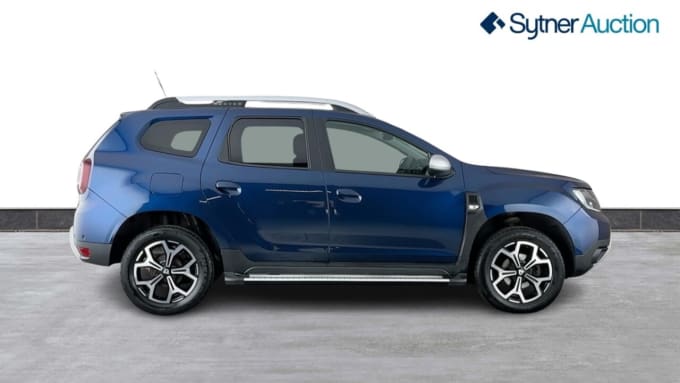 2025 Dacia Duster