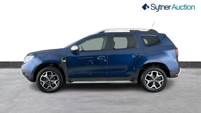 2025 Dacia Duster