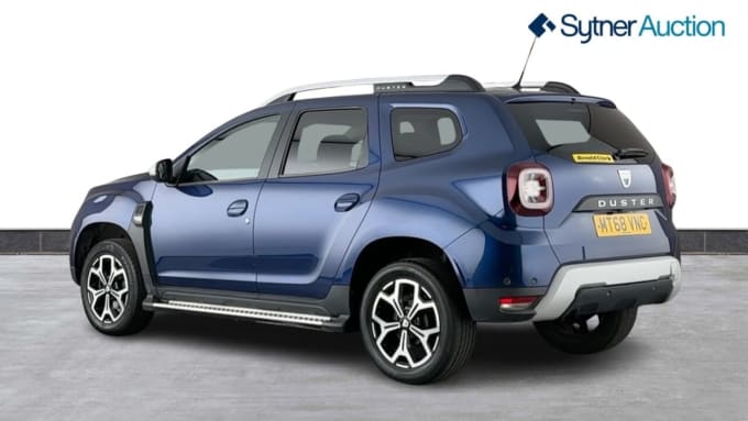 2025 Dacia Duster