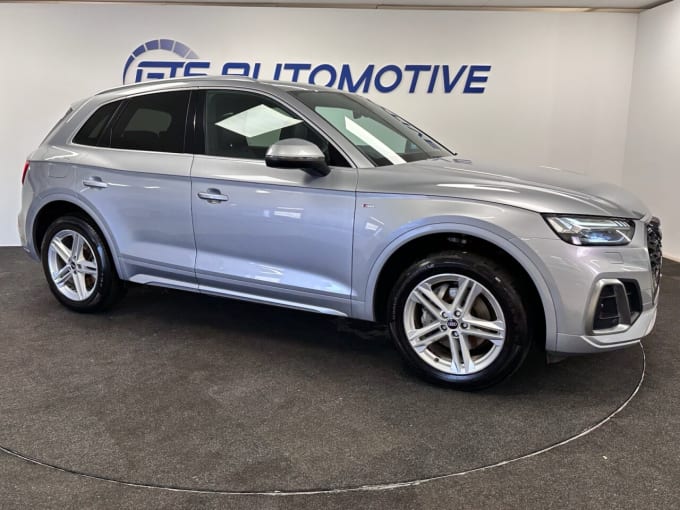 2025 Audi Q5