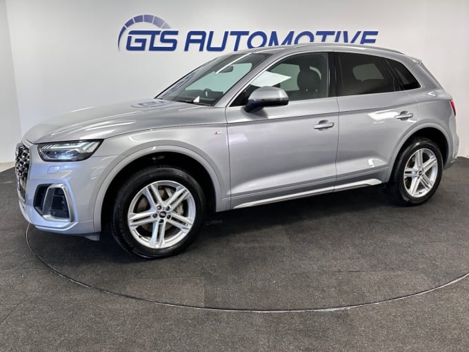 2025 Audi Q5