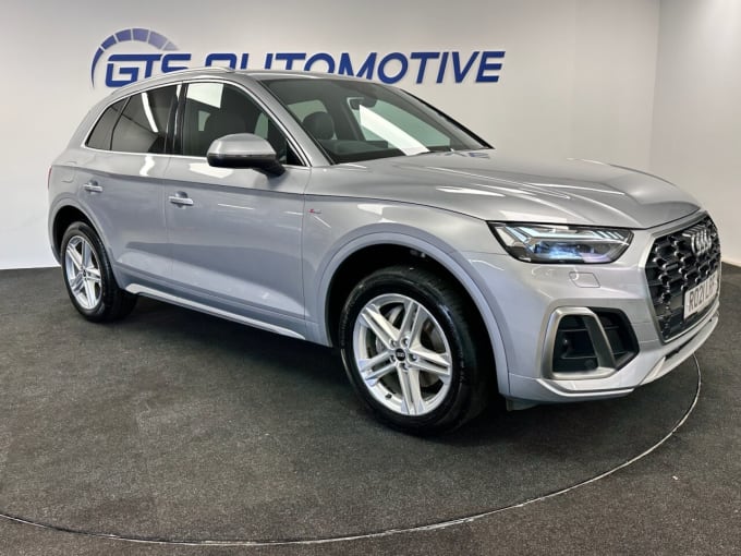 2025 Audi Q5