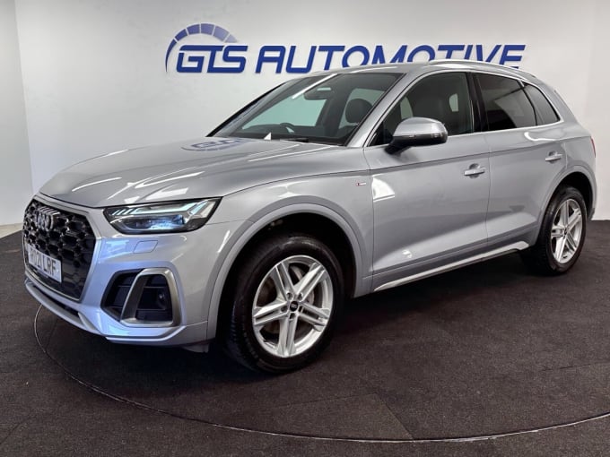 2025 Audi Q5