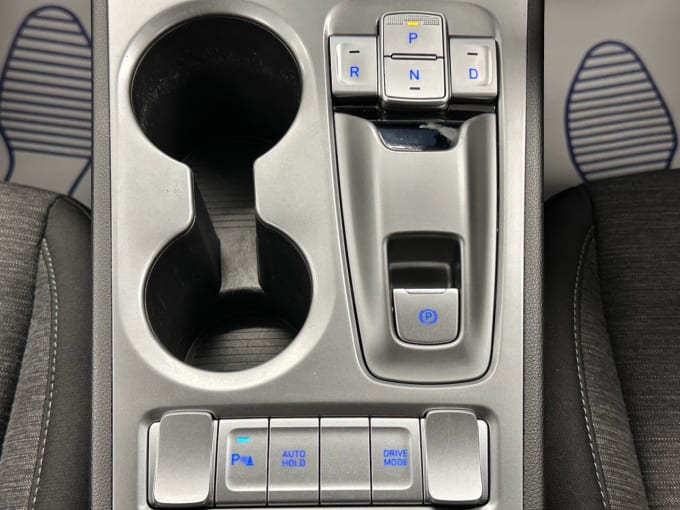 2025 Hyundai Kona