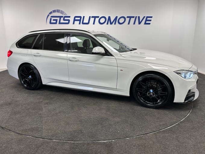 2025 BMW 3 Series Touring