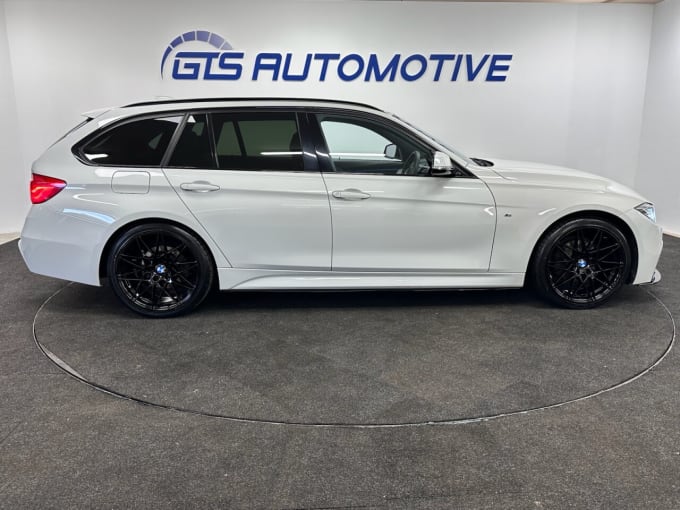 2025 BMW 3 Series Touring
