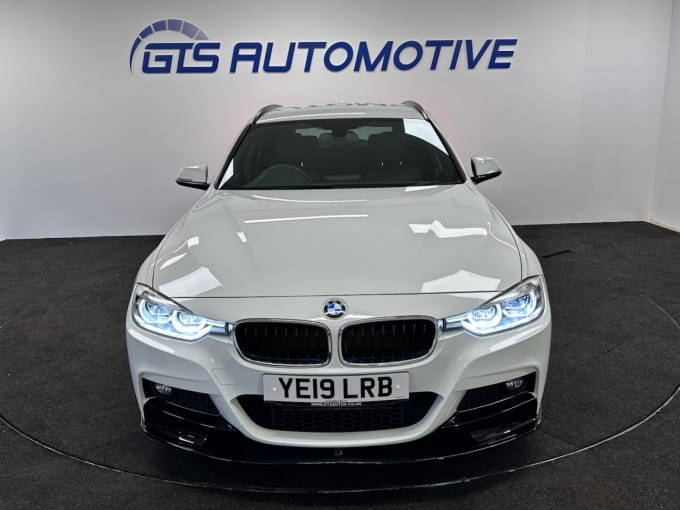 2025 BMW 3 Series Touring