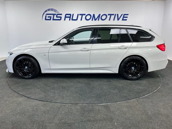 2025 BMW 3 Series Touring