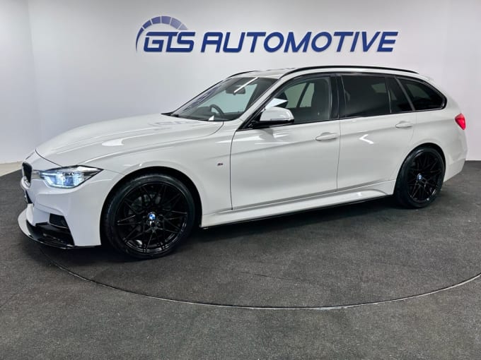 2025 BMW 3 Series Touring
