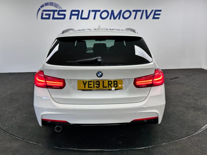 2025 BMW 3 Series Touring