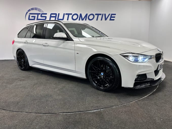 2025 BMW 3 Series Touring