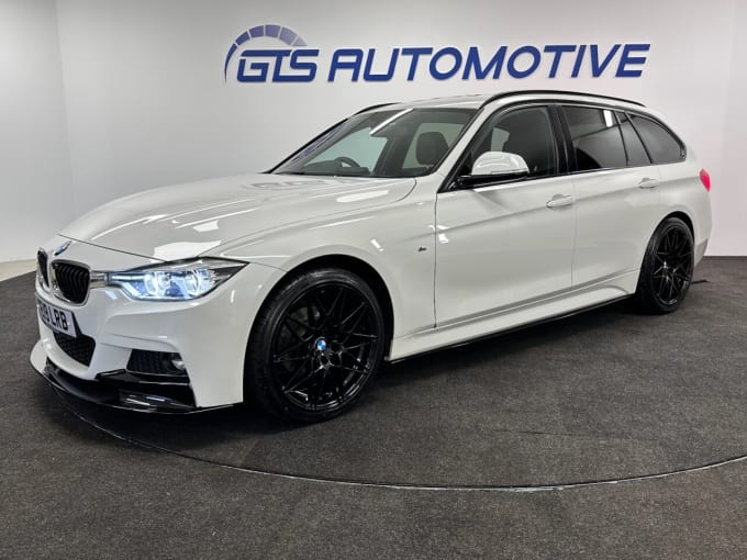 2025 BMW 3 Series Touring