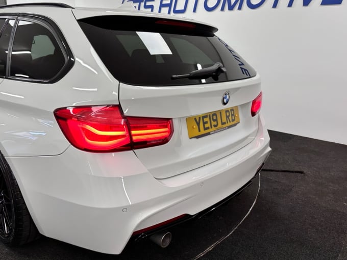 2025 BMW 3 Series Touring