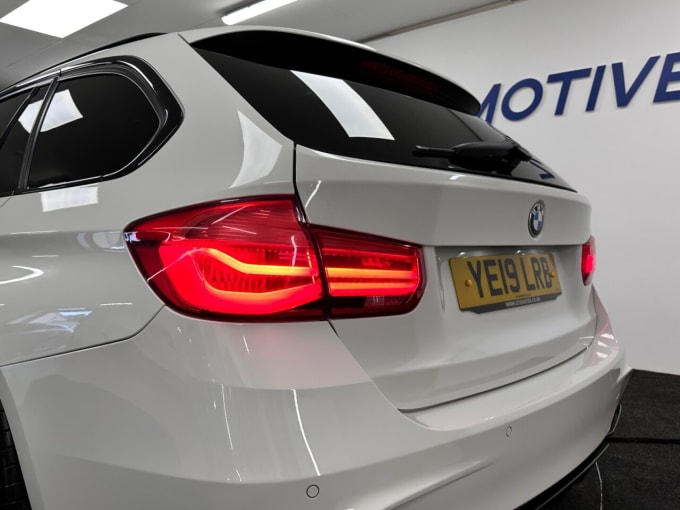 2025 BMW 3 Series Touring
