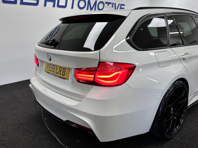 2025 BMW 3 Series Touring