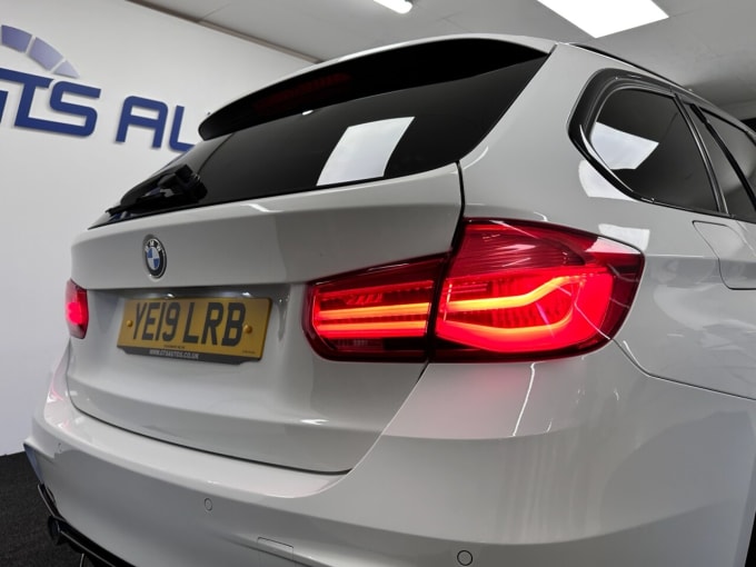2025 BMW 3 Series Touring