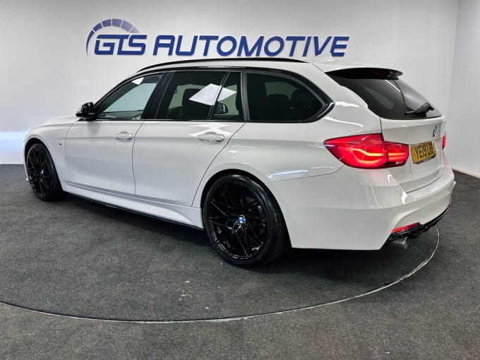 2025 BMW 3 Series Touring