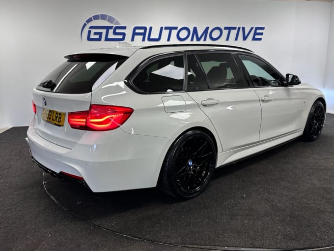2025 BMW 3 Series Touring